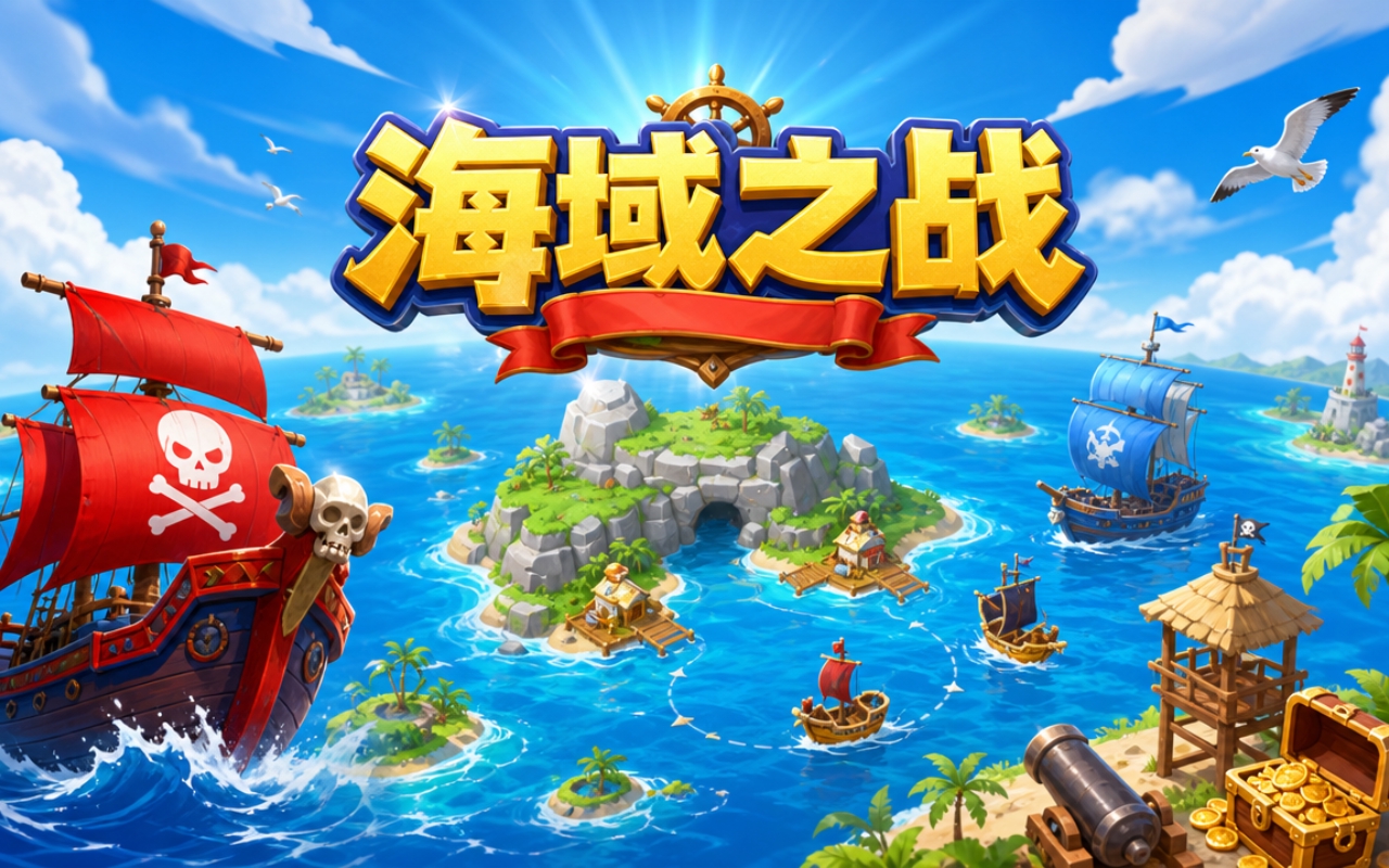 海域之战