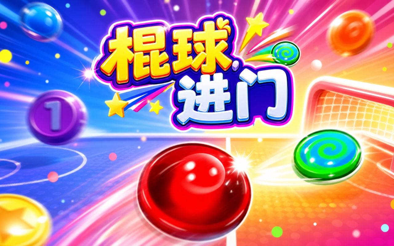 棍球进门