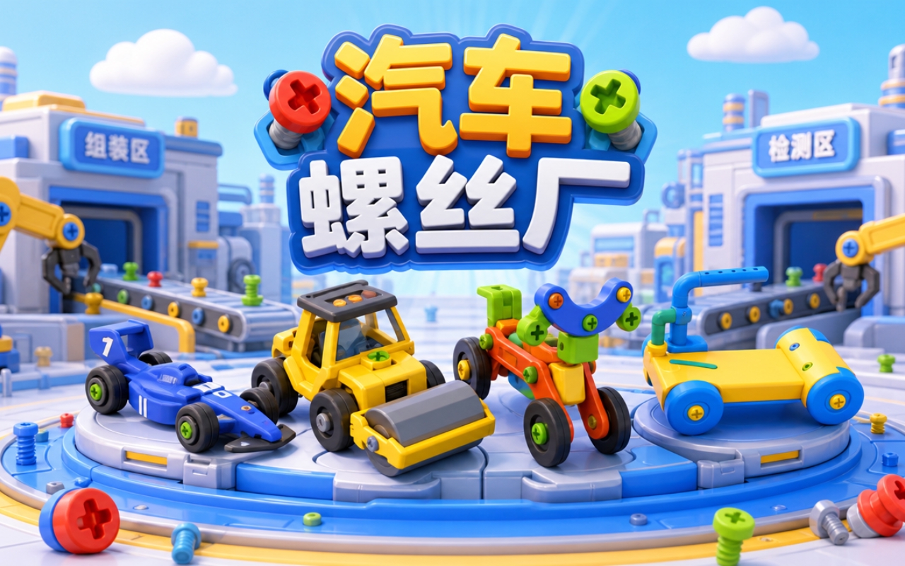 汽车螺丝厂