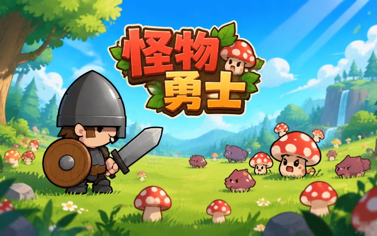 怪物勇士