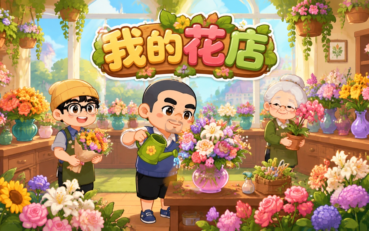 我的花店