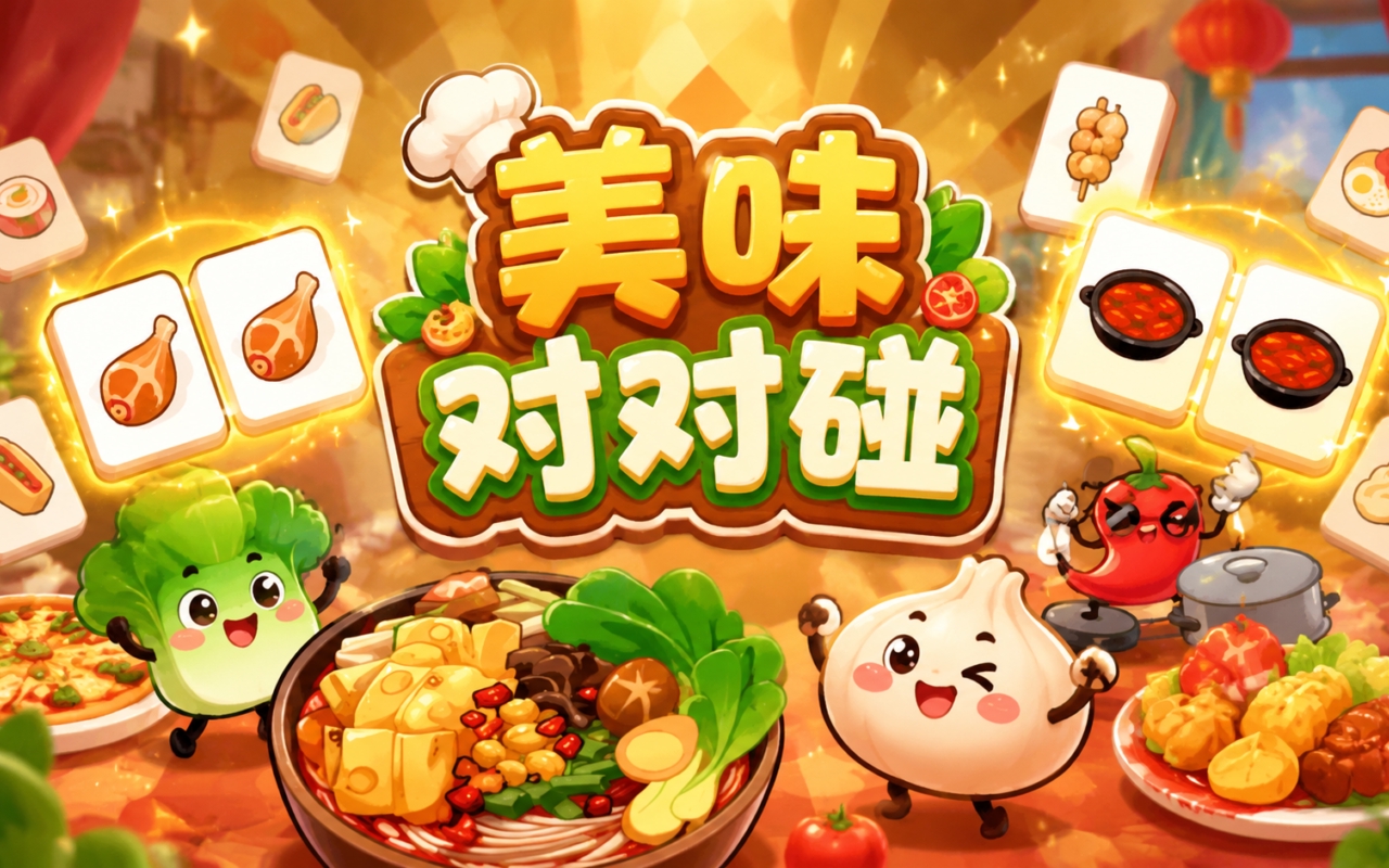 美味对对碰