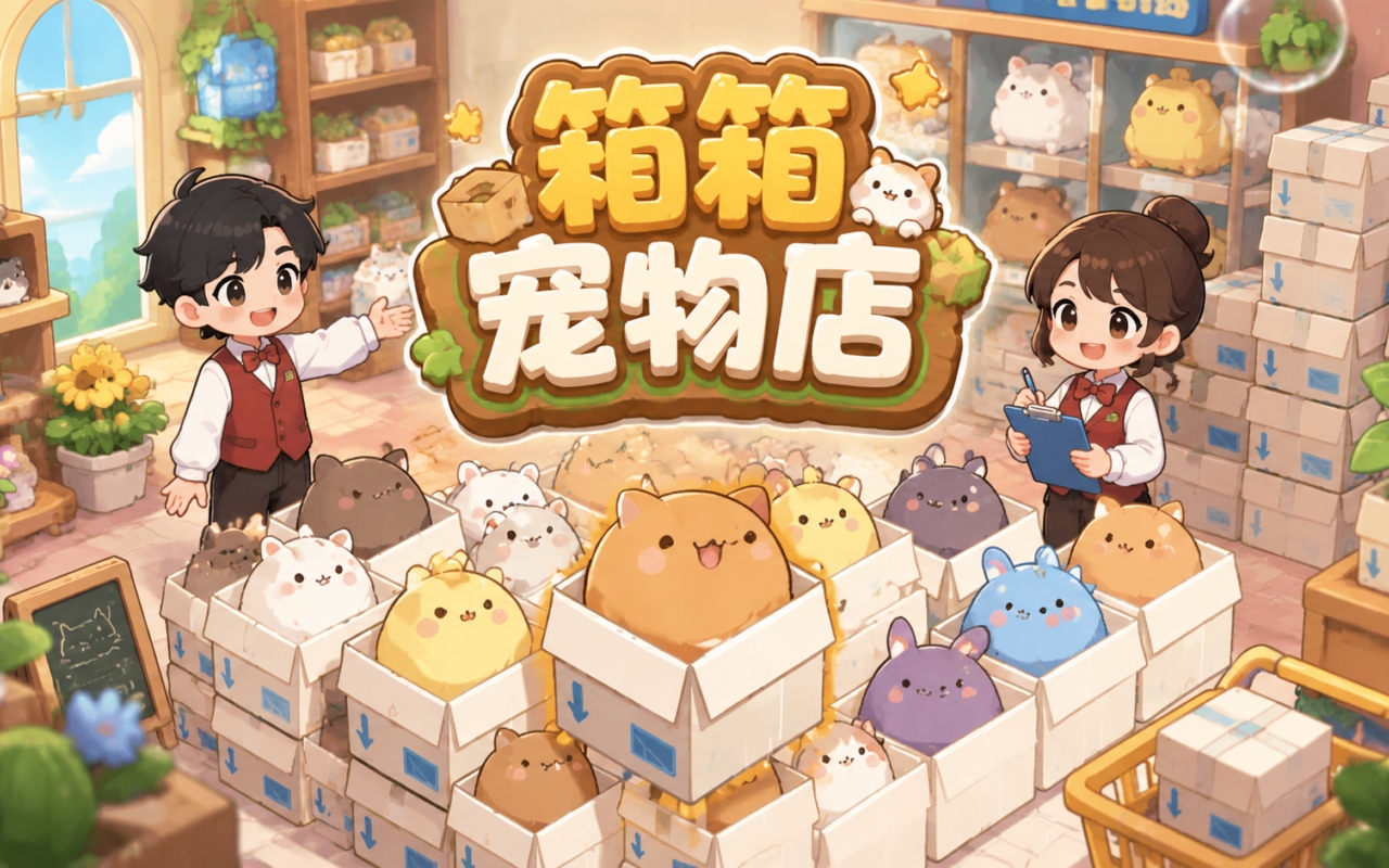 箱箱宠物店