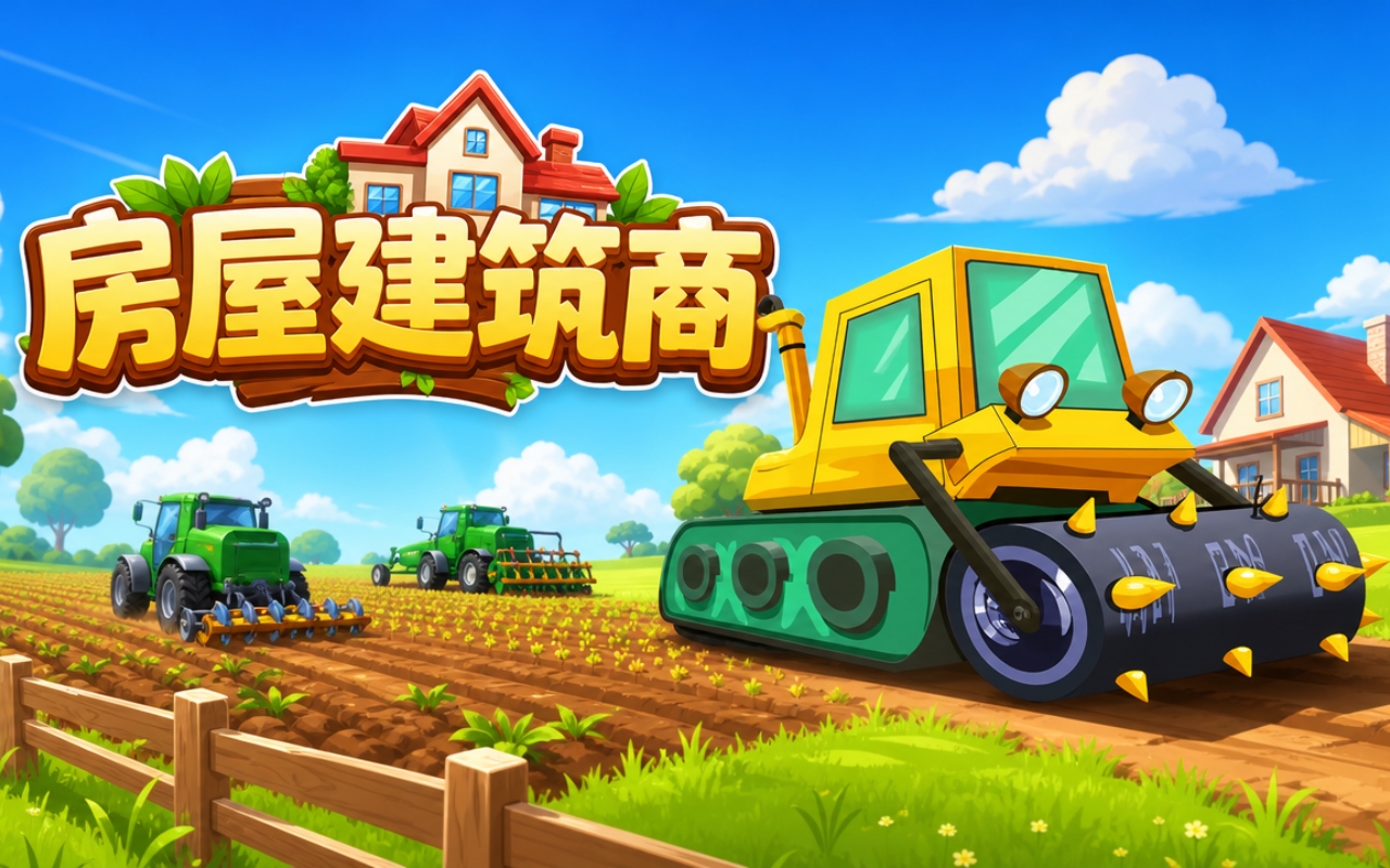 房屋建筑商