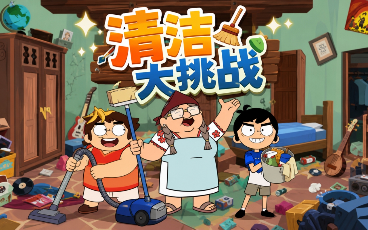 清洁大挑战