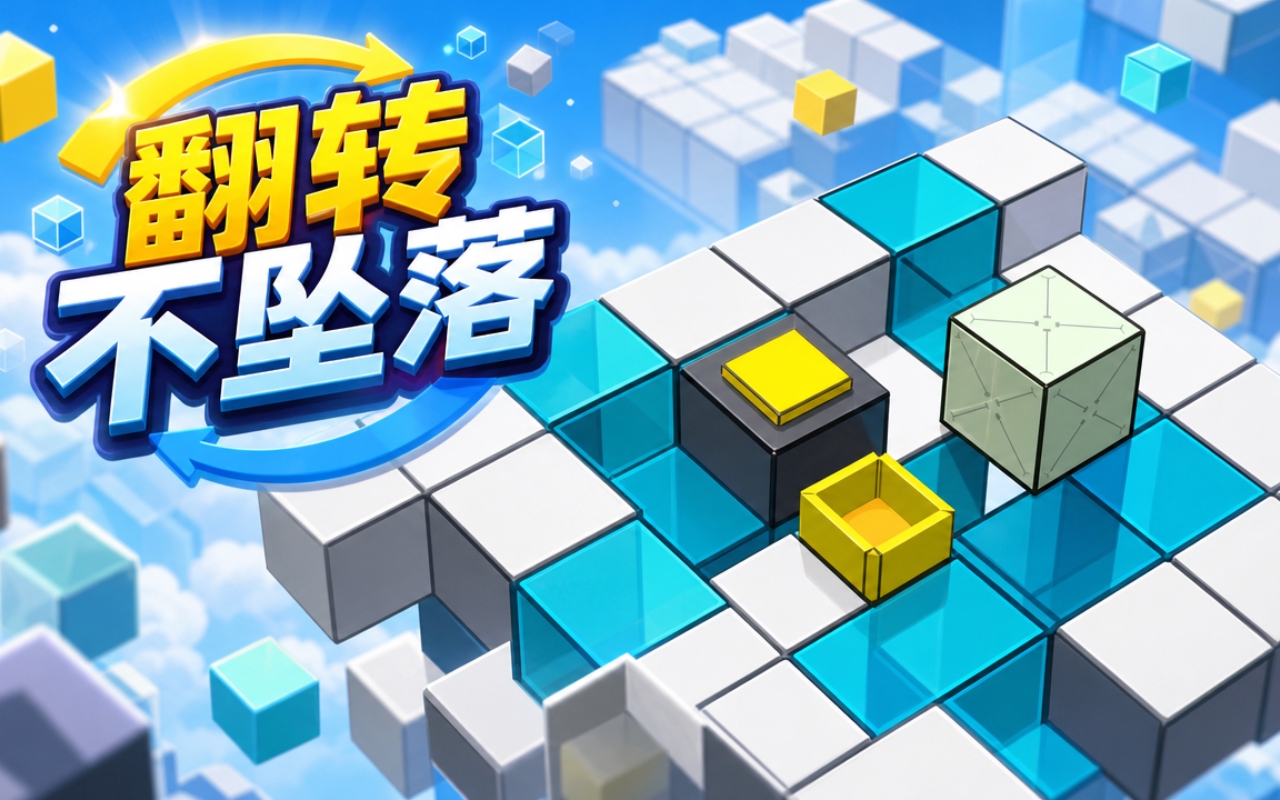 翻转不坠落