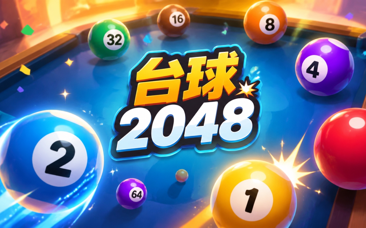 台球2048