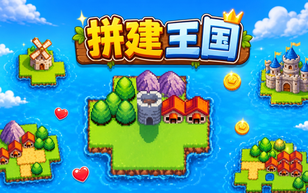 拼建王国