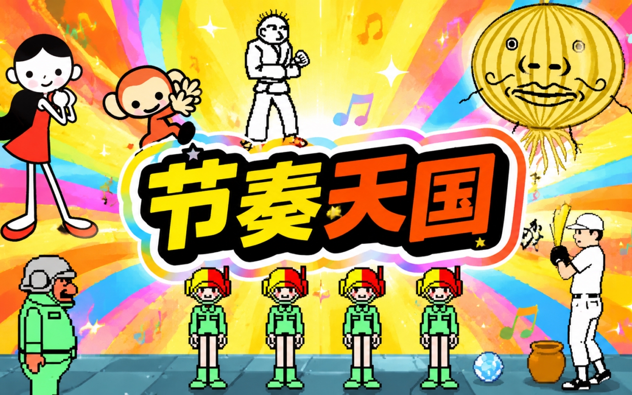 节奏天国
