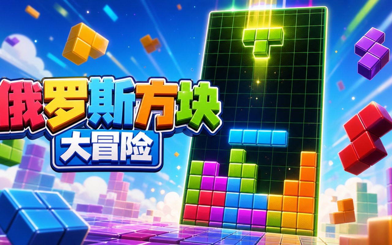 俄罗斯方块大冒险