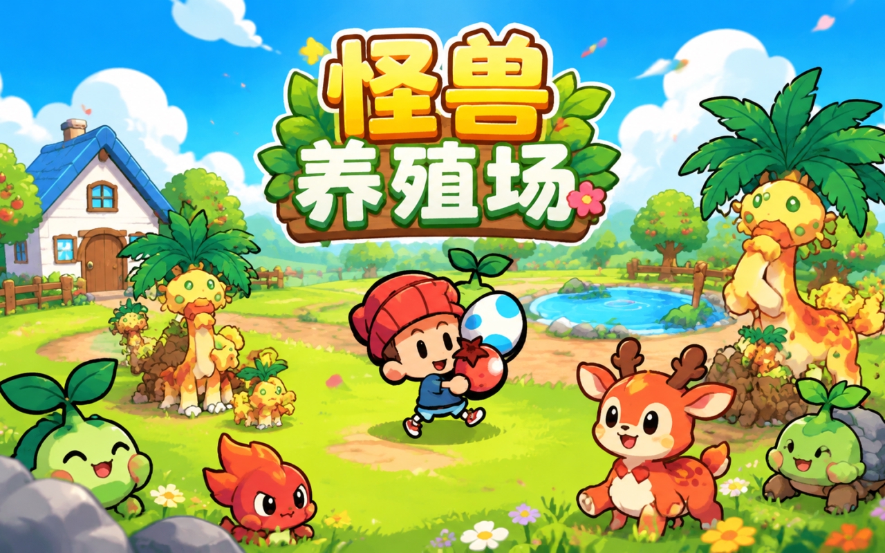 怪兽养殖场