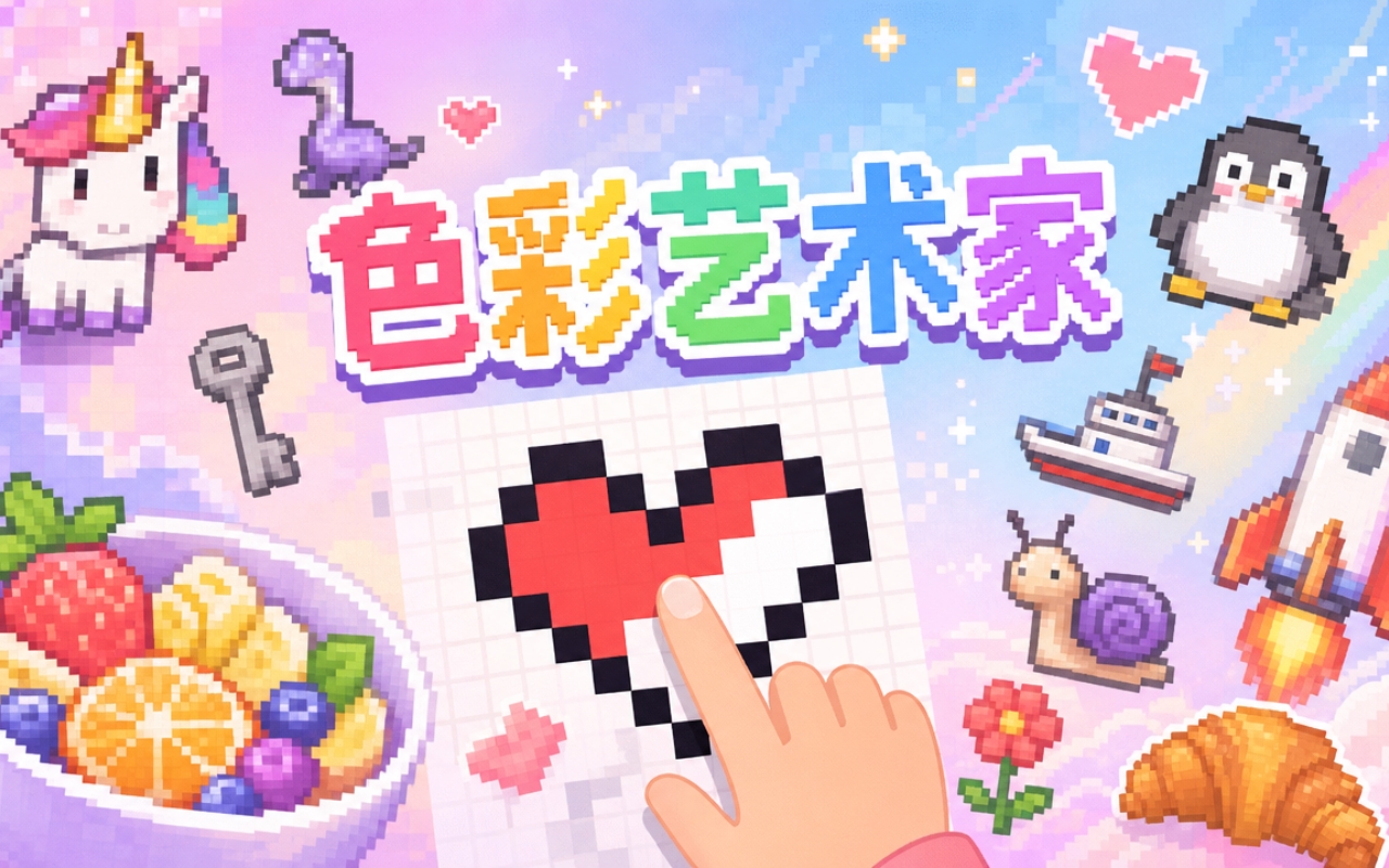 色彩艺术家