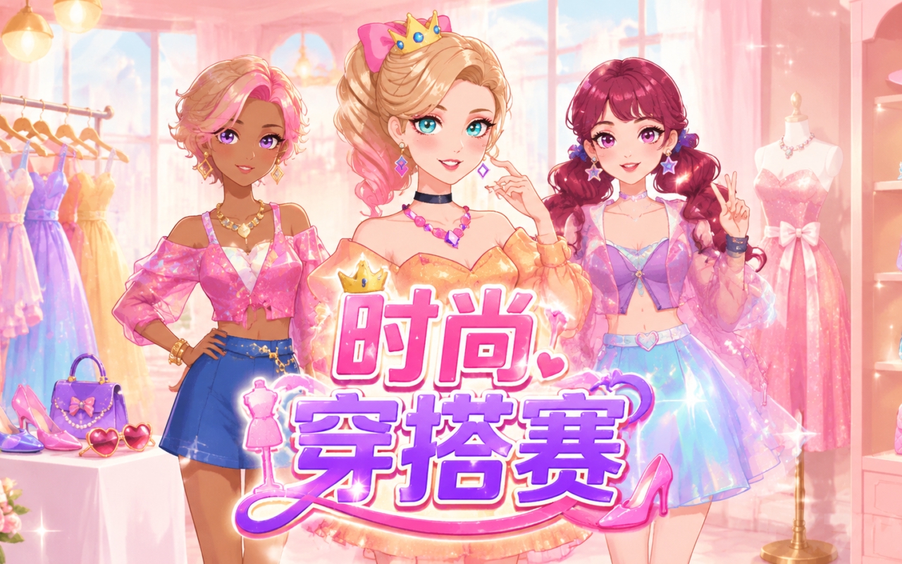 时尚穿搭赛