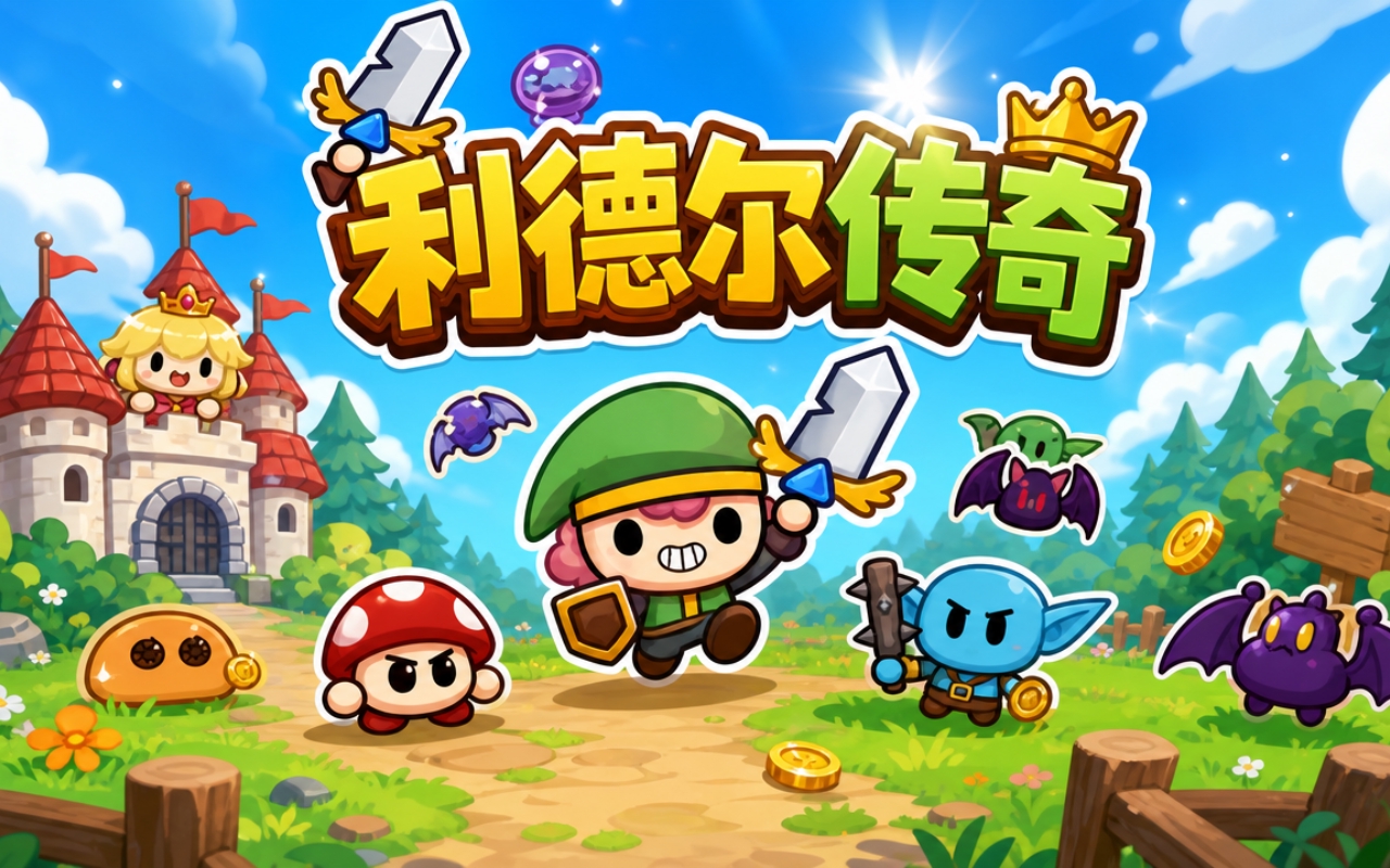 利德尔传奇