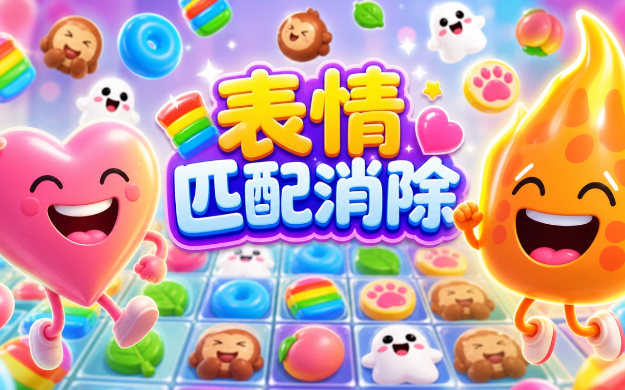 表情匹配消除