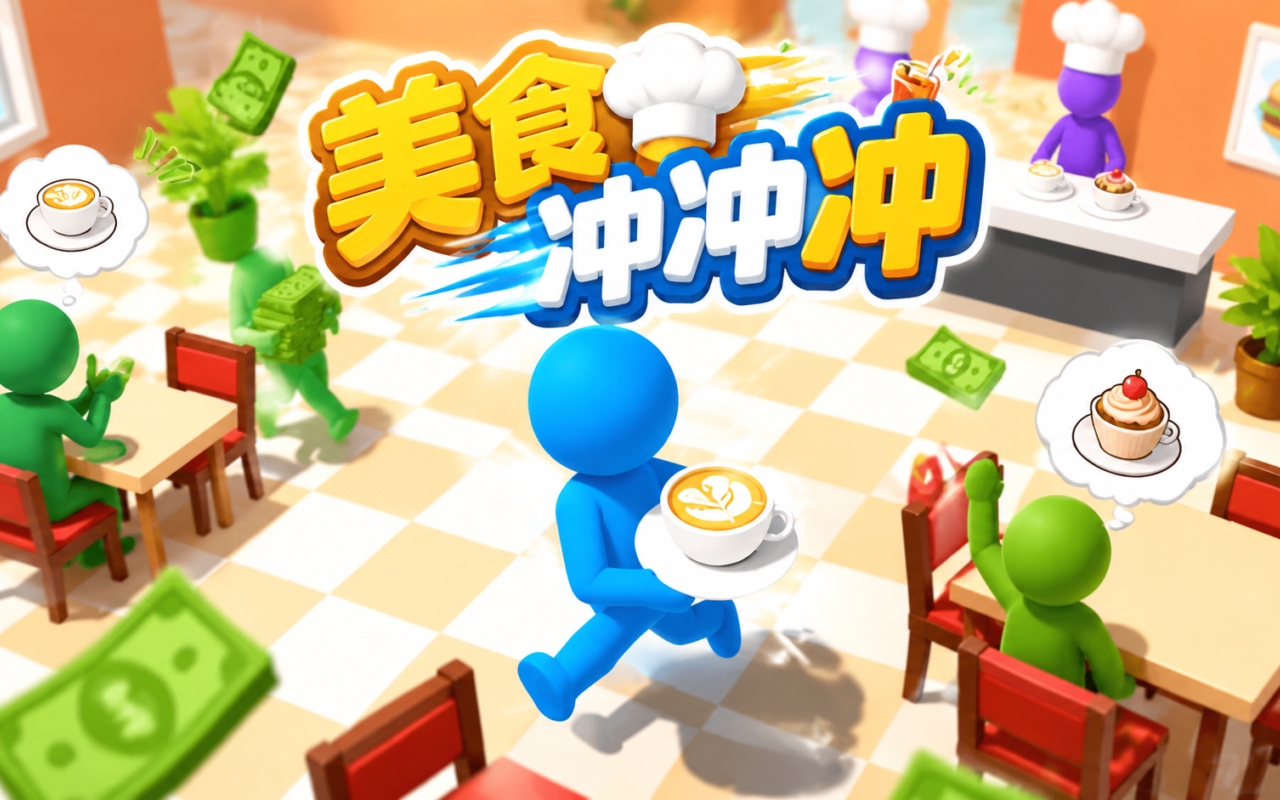 美食冲冲冲