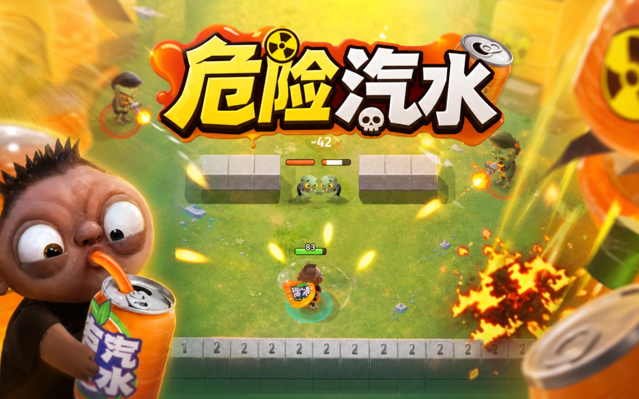 危险汽水