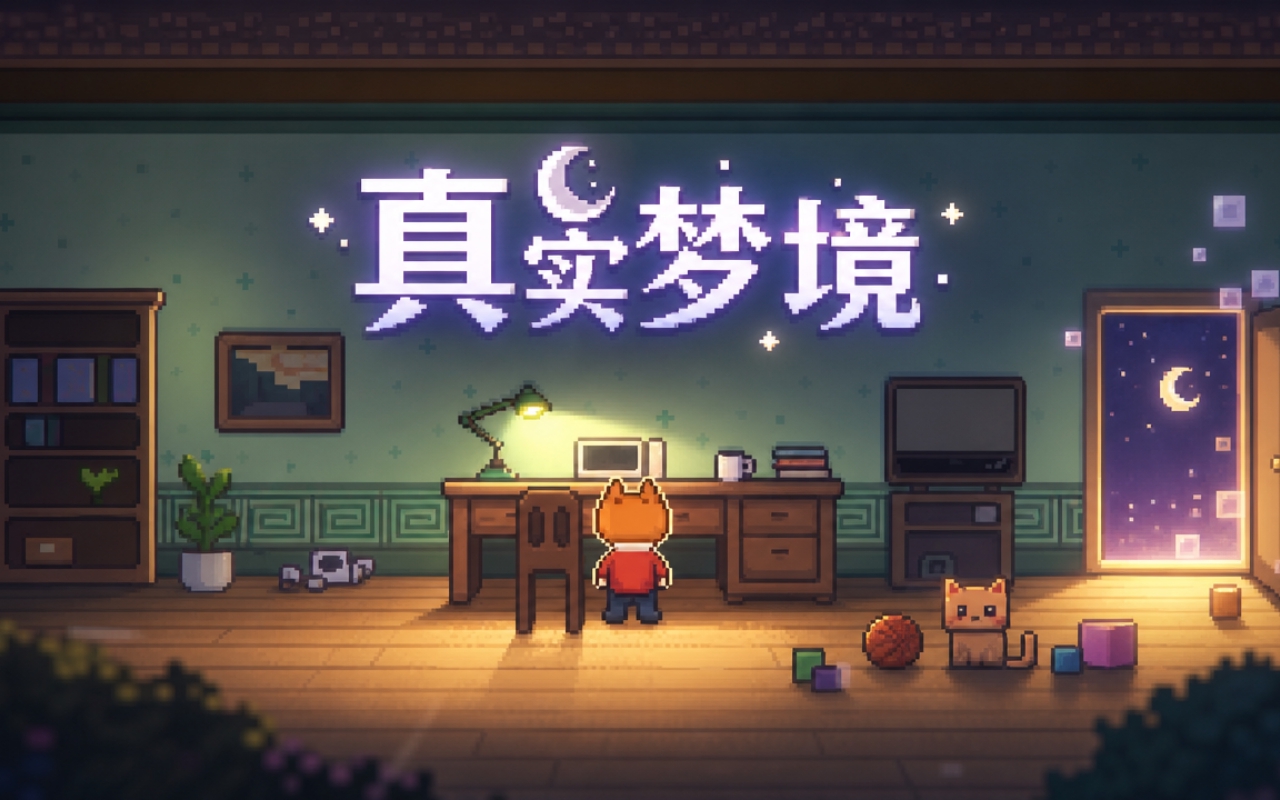 真实梦境