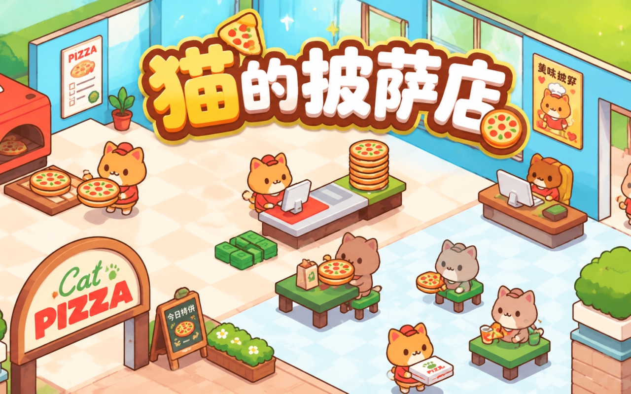 猫的披萨店