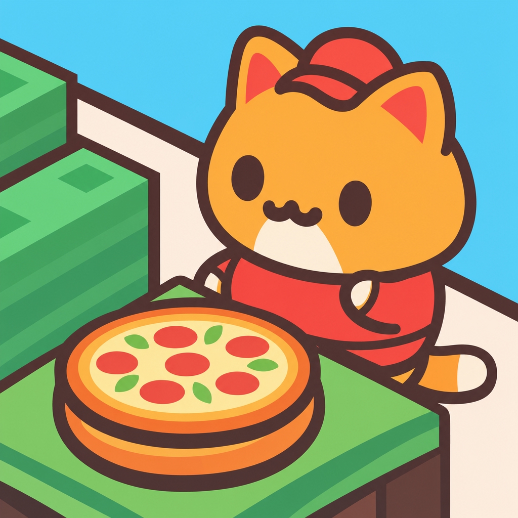 猫的披萨店