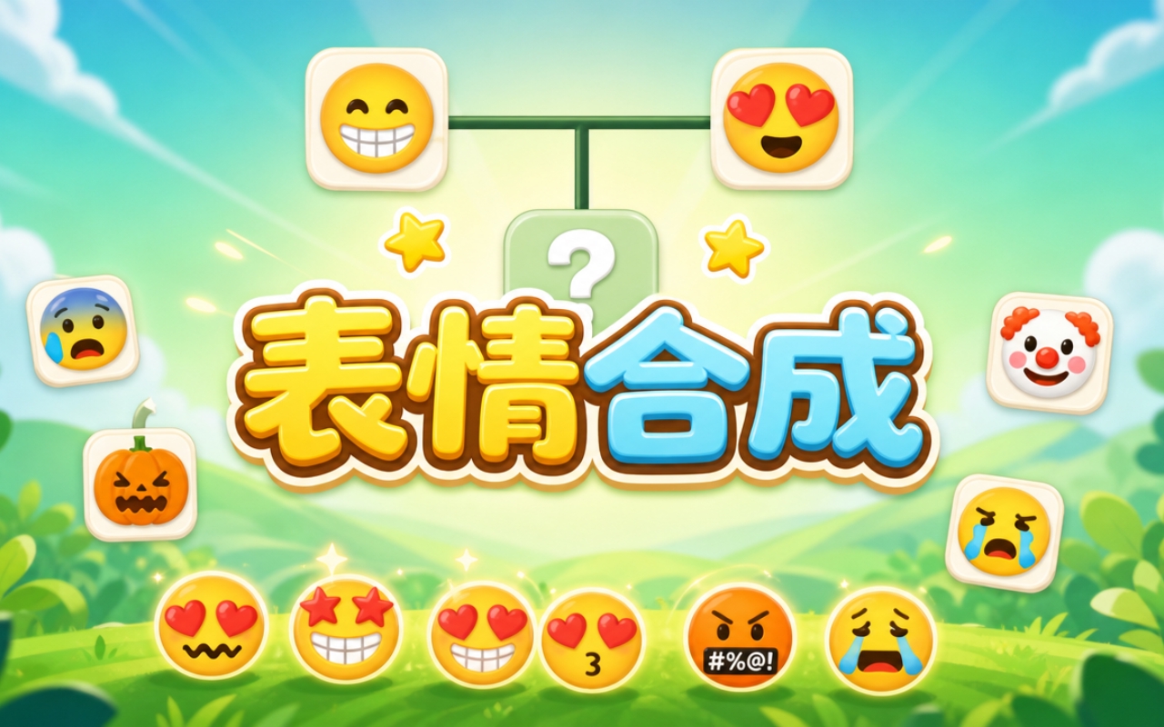 表情合成