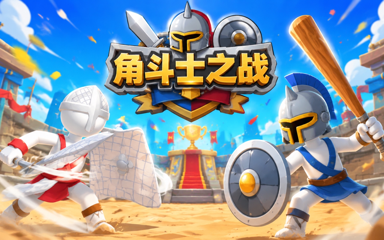 角斗士之战