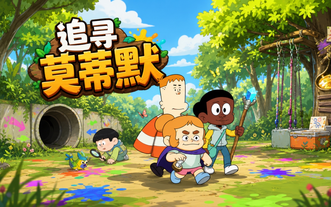 追寻莫蒂默