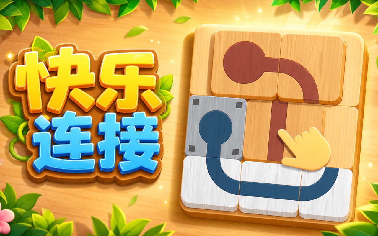 快乐连接