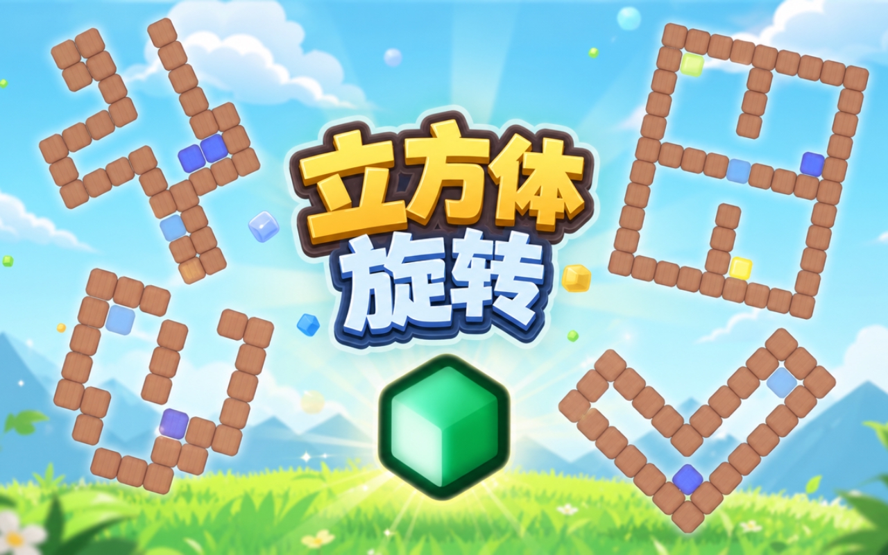 立方体旋转