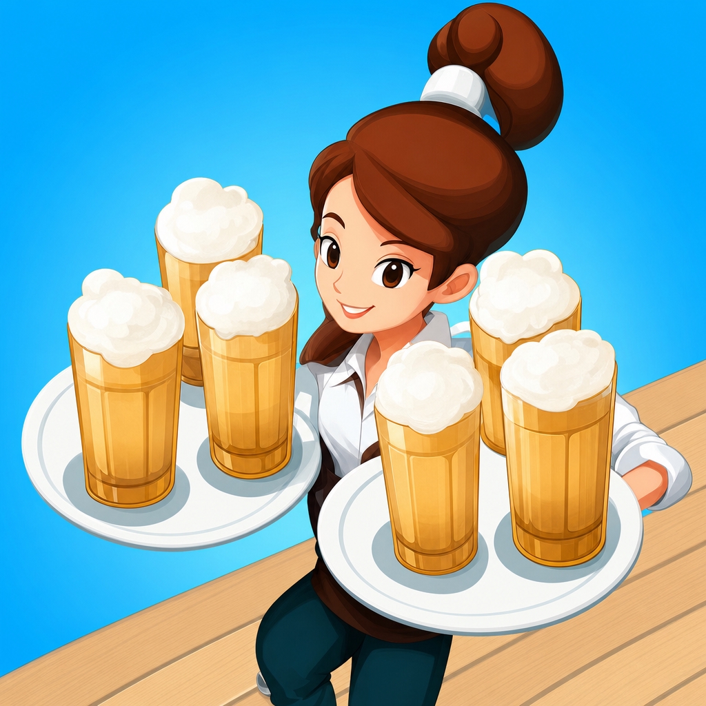 经营酒吧