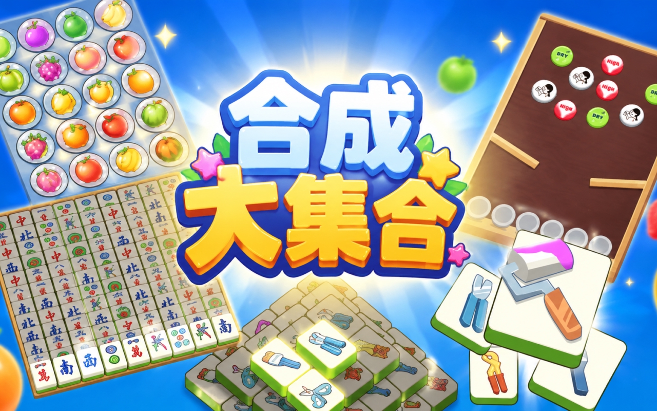 合成大集合
