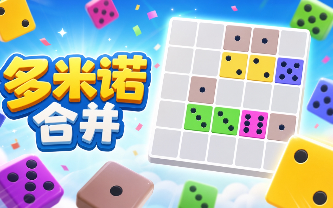 多米诺合并