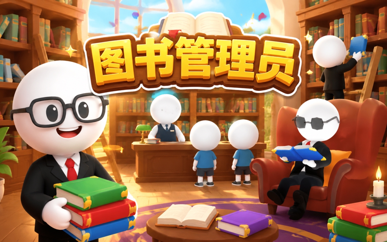 图书管理员