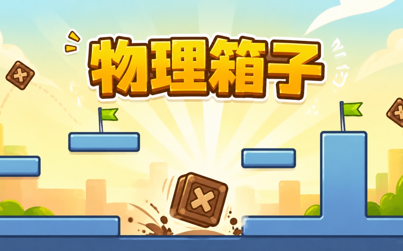 物理箱子