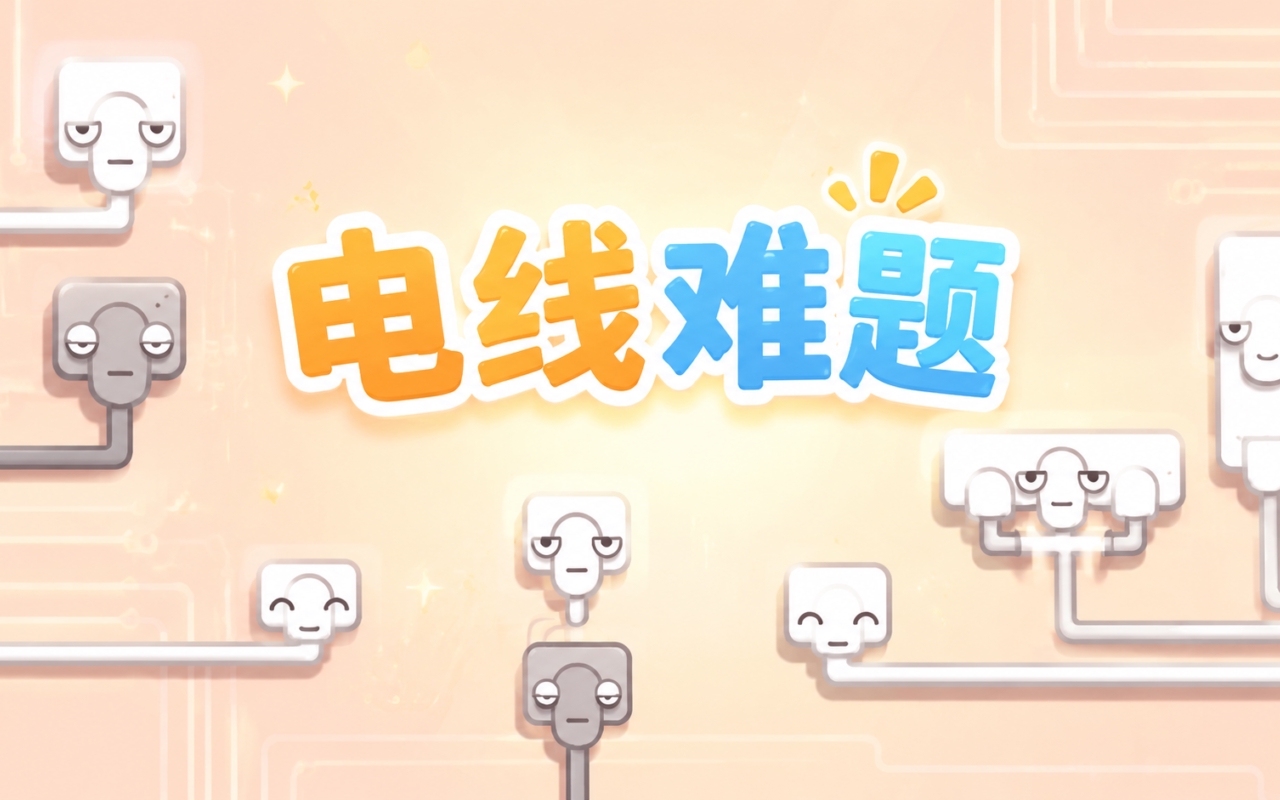 电线难题