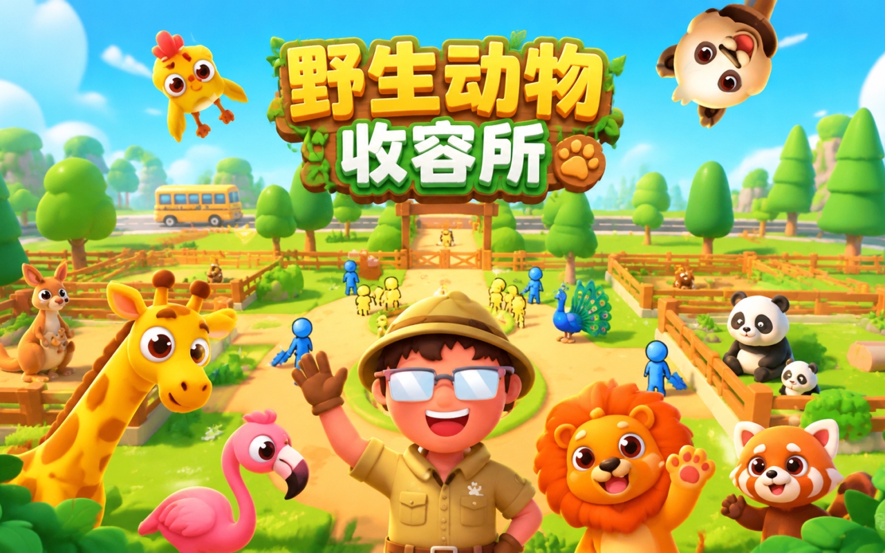 野生动物收容所