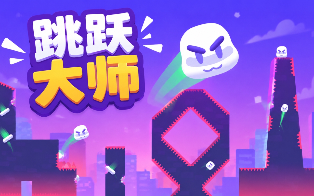 跳跃大师