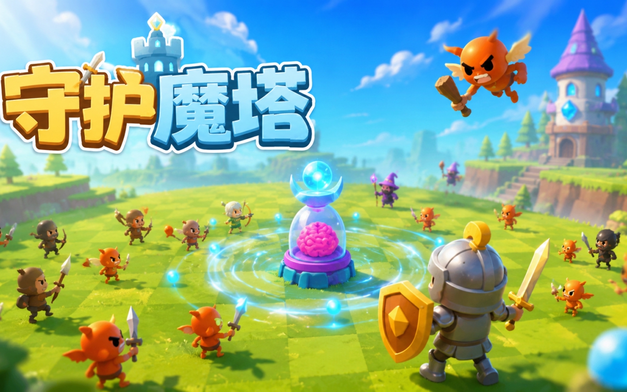 守护魔塔