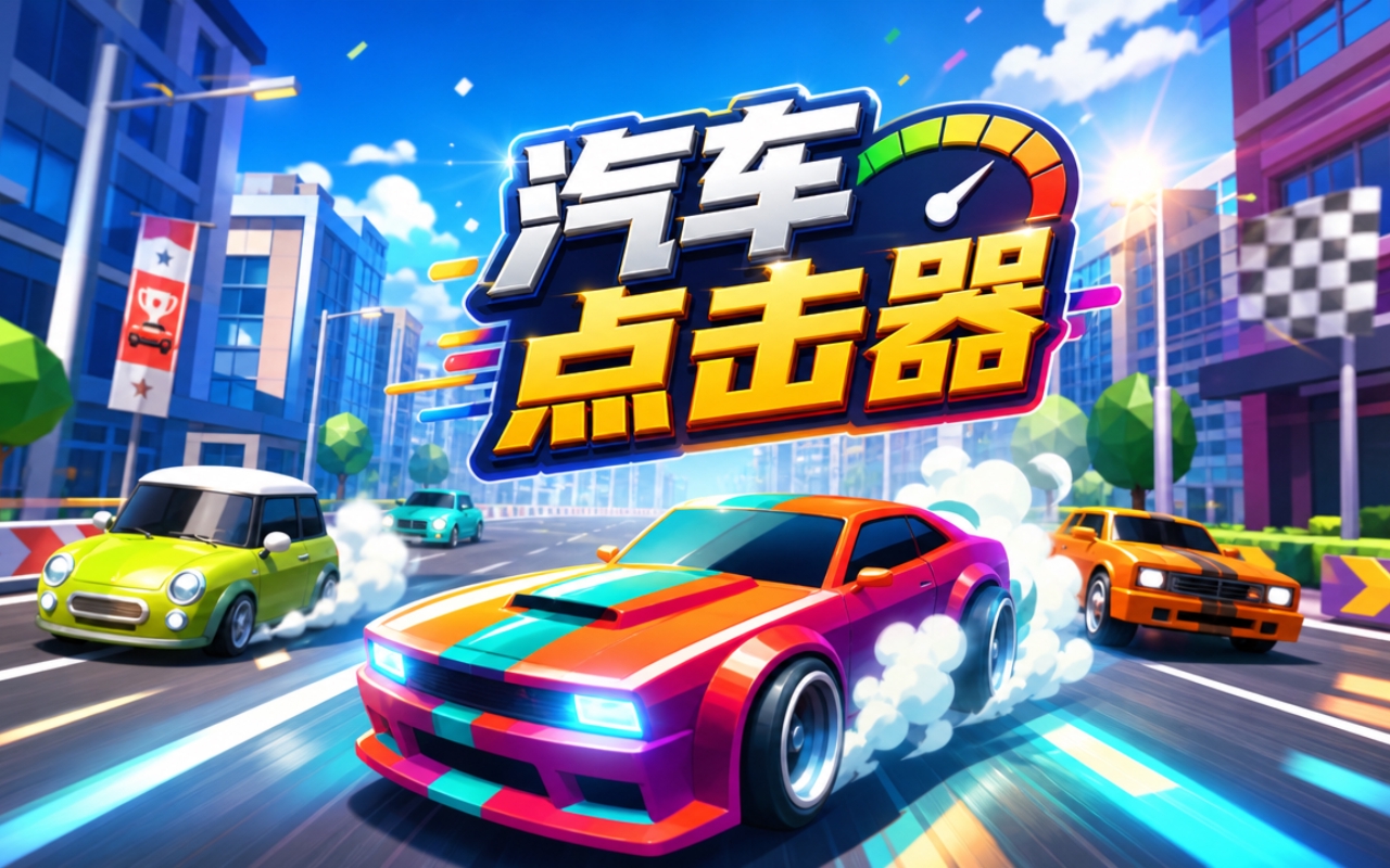 汽车点击器