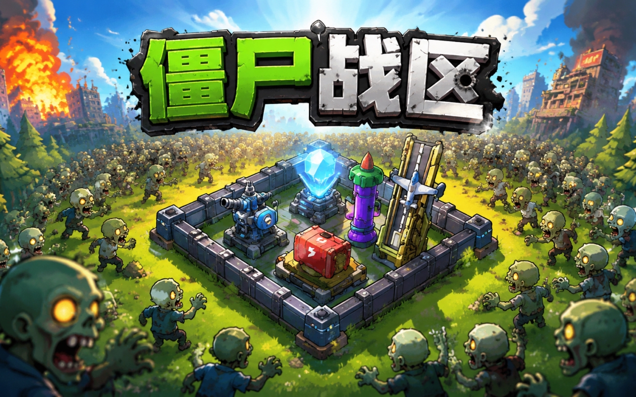 僵尸战区