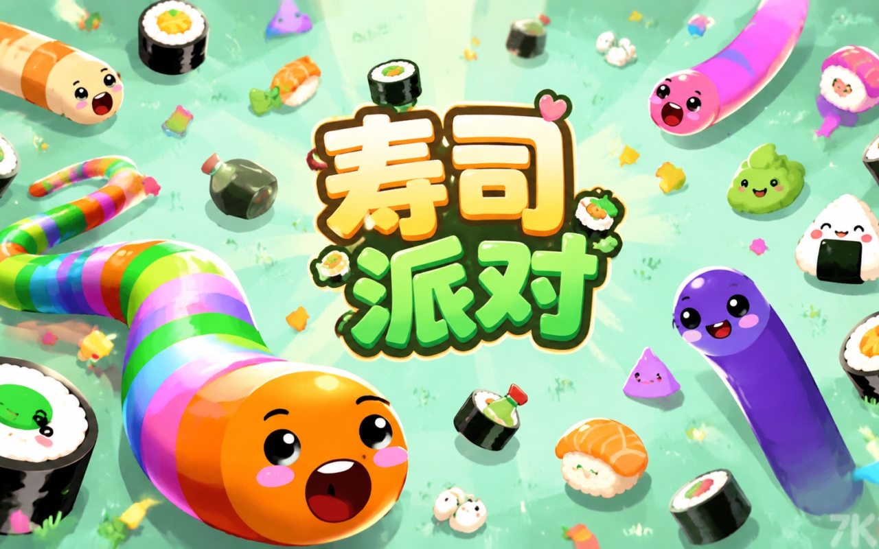 寿司派对