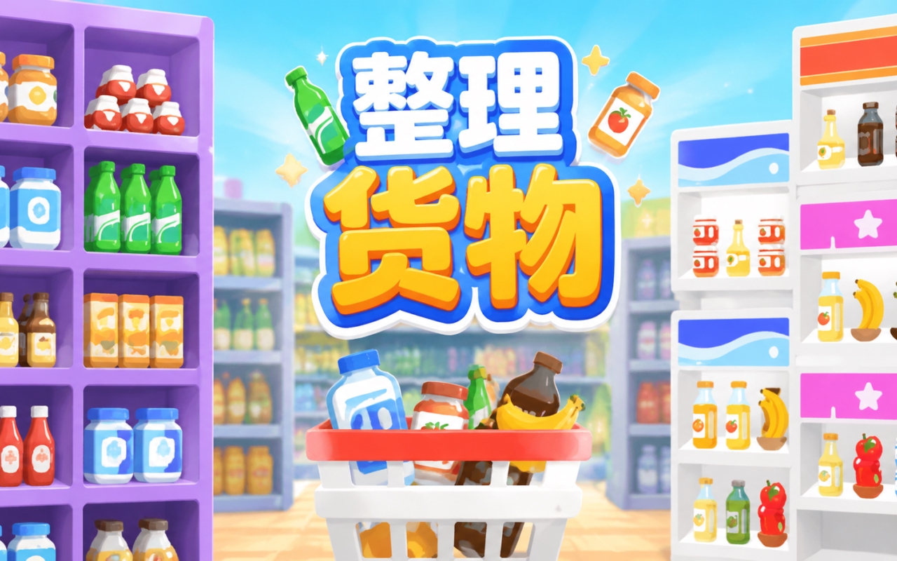 整理货物