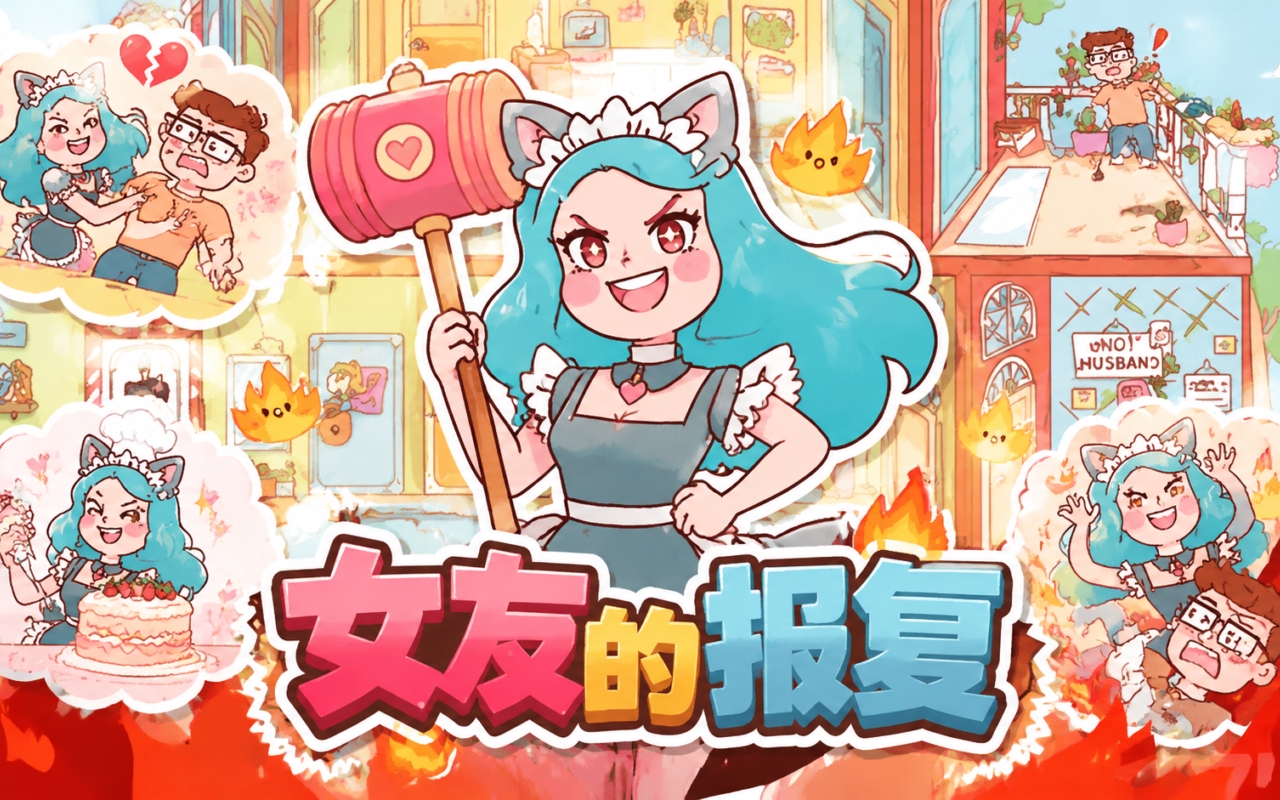 女友的报复