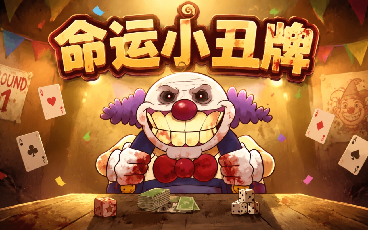 命运小丑牌