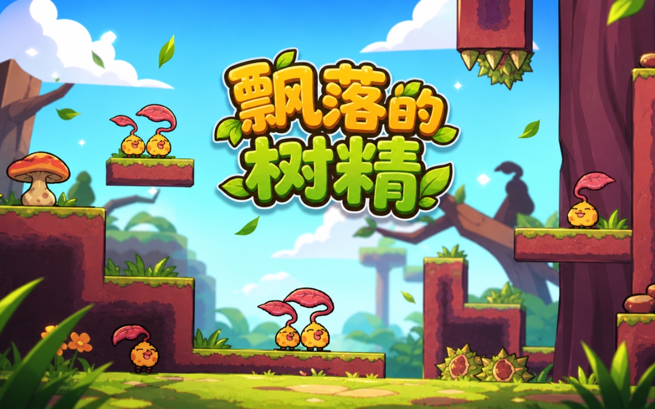 飘落的树精