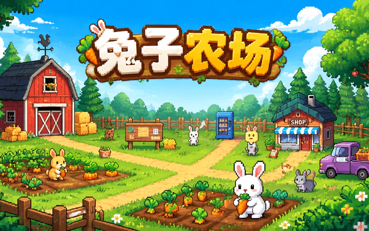 兔子农场