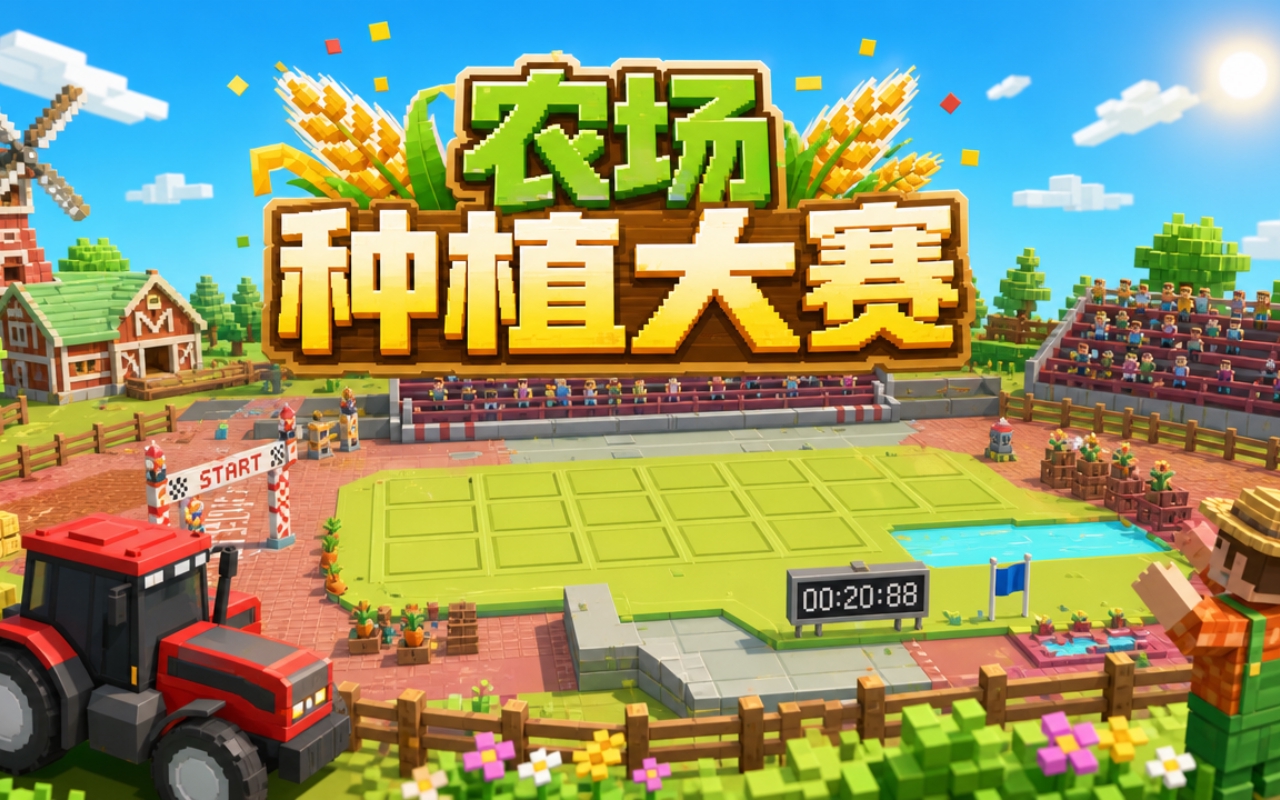 农场种植大赛
