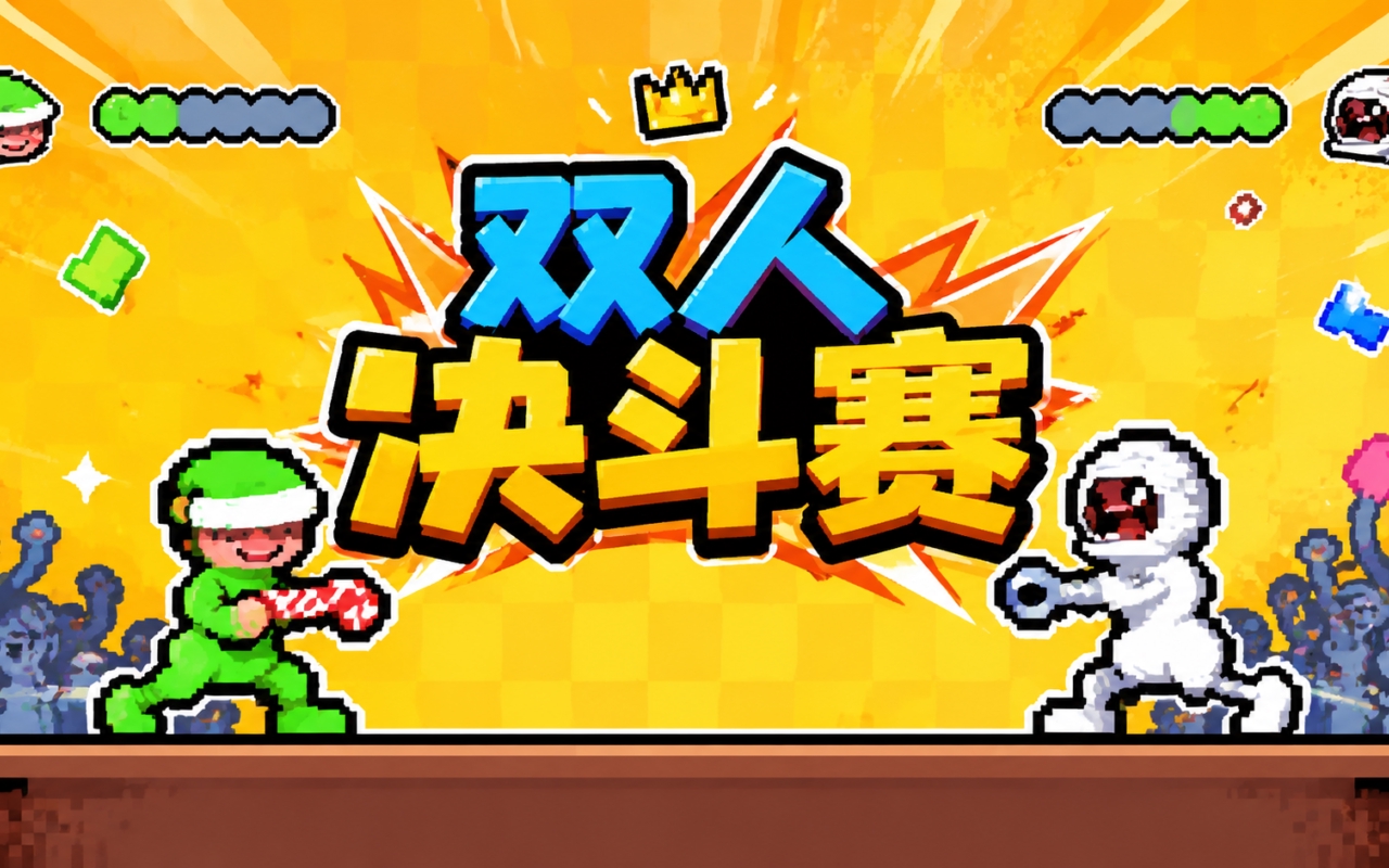 双人决斗赛