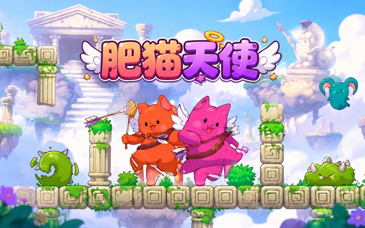 肥猫天使