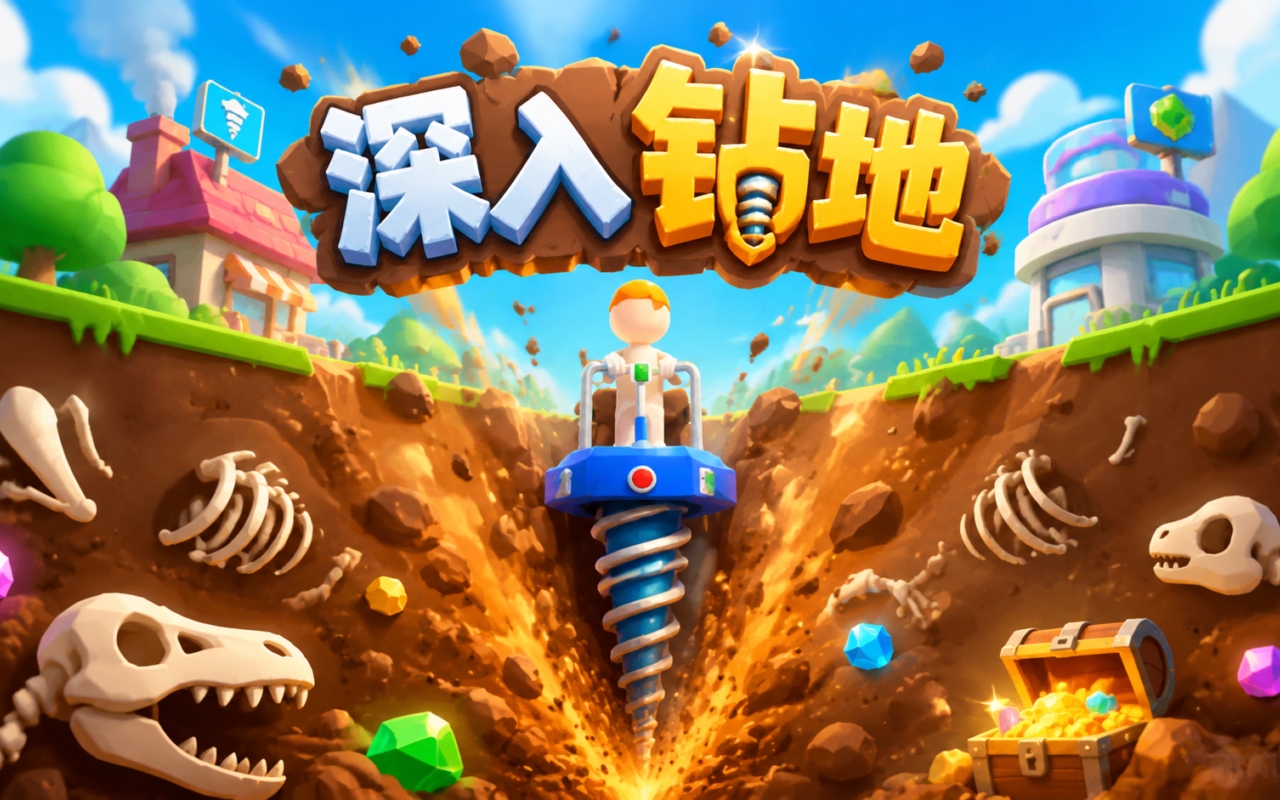 深入钻地